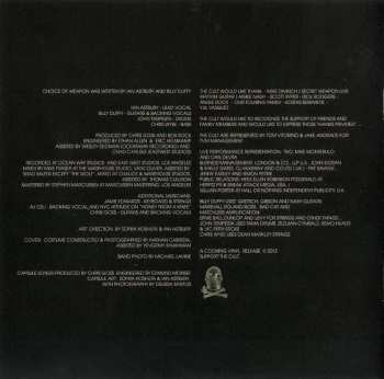 CD The Cult: Choice Of Weapon