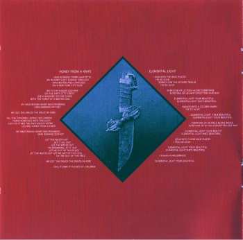 CD The Cult: Choice Of Weapon