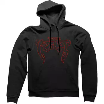 Sweatshirt Outline Logo The Cult 