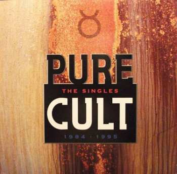 2LP The Cult: Pure Cult The Singles 1984 - 1995