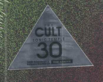 2LP The Cult: Sonic Temple