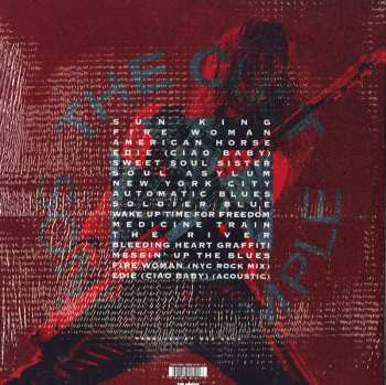 2LP The Cult: Sonic Temple