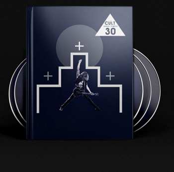 5CD/Coffret The Cult: Sonic Temple 30 DLX