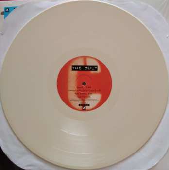 2LP The Cult: The Cult LTD | CLR
