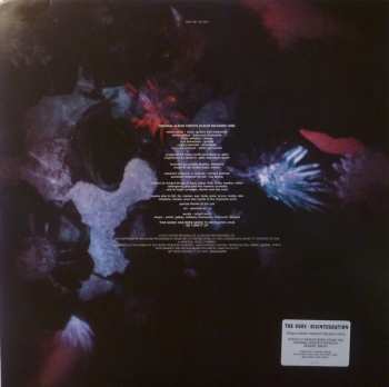 2LP The Cure: Disintegration