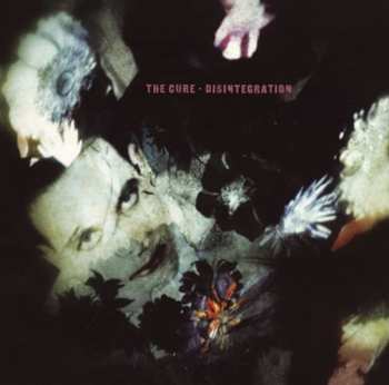2LP The Cure: Disintegration