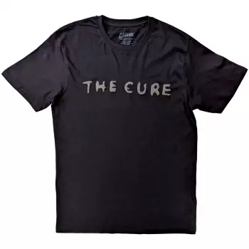 Hi-build T-shirt Circle Logo The Cure
