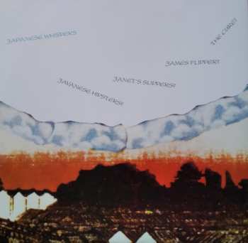 LP The Cure: Japanese Whispers : The Cure : Singles Nov 82 - Nov 83 CLR | LTD