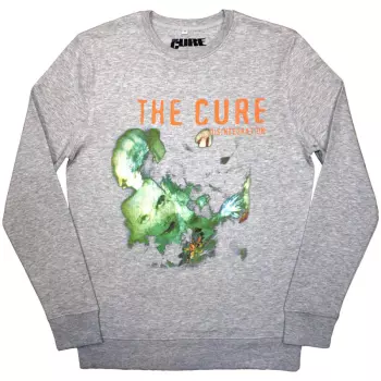 Sweatshirt Disintegration
