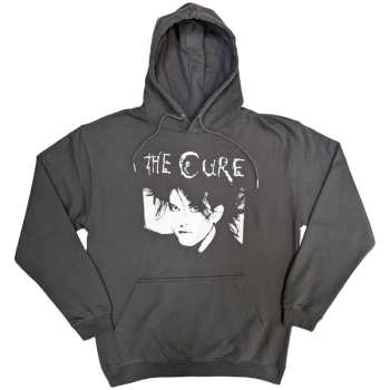 Marchandises The Cure: The Cure Unisex Pullover Hoodie: Robert Illustration (small) S