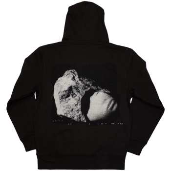 Marchandises The Cure: The Cure Unisex Pullover Hoodie: Songs Of A Lost World Logo (back Print) (x-large) XL