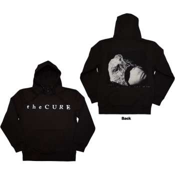 Marchandises The Cure: The Cure Unisex Pullover Hoodie: Songs Of A Lost World Logo (back Print) (x-large) XL