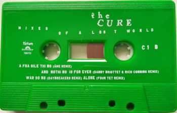 3MC The Cure: Mixes Of A Lost World DLX | LTD