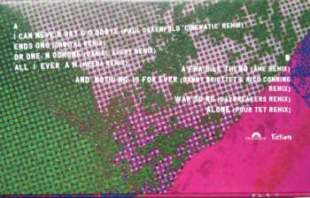 3MC The Cure: Mixes Of A Lost World DLX | LTD