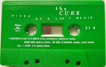 3MC The Cure: Mixes Of A Lost World DLX | LTD
