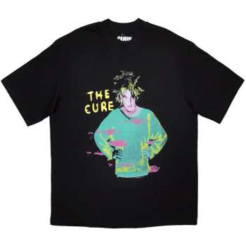Merch The Cure: Oversized T-shirt Beach Party Tour '86