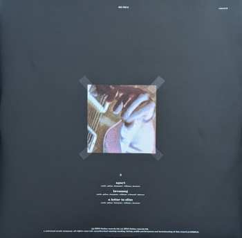 2LP The Cure: Paris