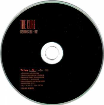 2CD The Cure: Pornography DLX | DIGI