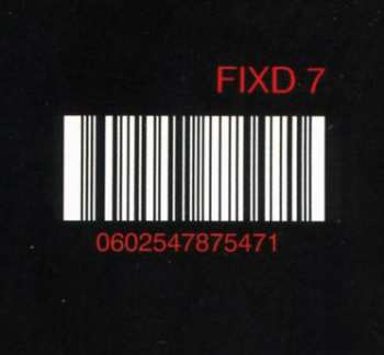 LP The Cure: Pornography