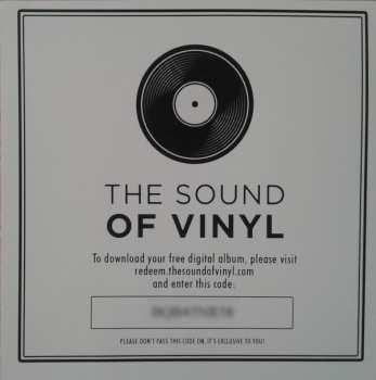 LP The Cure: Seventeen Seconds