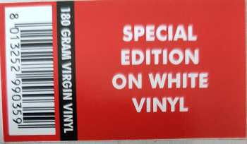 LP The Cure: Seventeen Seconds CLR