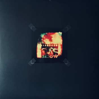 2LP The Cure: Show