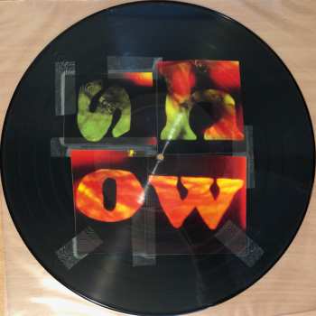 2LP The Cure: Show LTD | PIC
