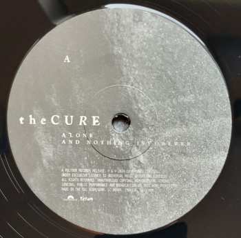 2LP The Cure: Songs Of A Lost World LTD