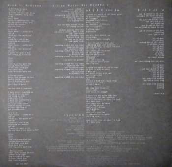 LP The Cure: Songs Of A Lost World CLR | LTD