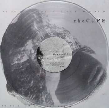 2LP The Cure: Songs Of A Lost World / Songs Of A Live World: Troxy London MMXXIV CLR | LTD