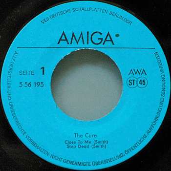 SP The Cure: The Cure