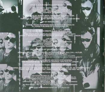 2CD The Cure: The Top DLX | DIGI