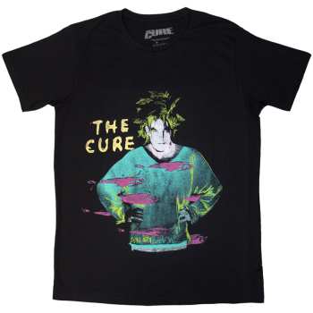  The Cure: The Cure Unisex T-shirt: Beach Party (medium) M