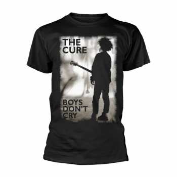 Merch The Cure: T-shirt Boys Don’t Cry