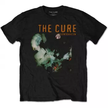 T-shirt Disintegration 