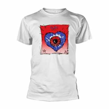 Merch The Cure: T-shirt Friday I'm In Love