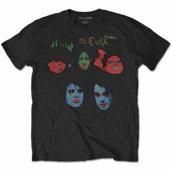 Merch The Cure: T-shirt In Between Days 