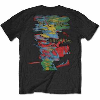 Marchandises The Cure: Tričko In Between Days  S