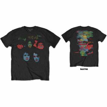 Marchandises The Cure: Tričko In Between Days  S