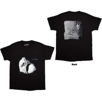 Marchandises The Cure: The Cure Unisex T-shirt: Songs Of A Lost World (back Print) (small) S