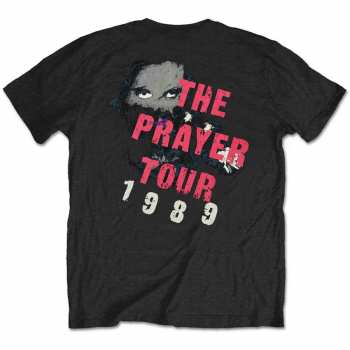 Marchandises The Cure: Tričko The Prayer Tour 1989  S