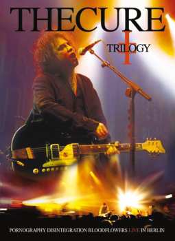 Album The Cure: Trilogy