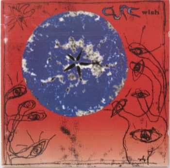 CD The Cure: Wish