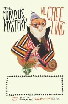 LP The Curious Mystery: We Creeling