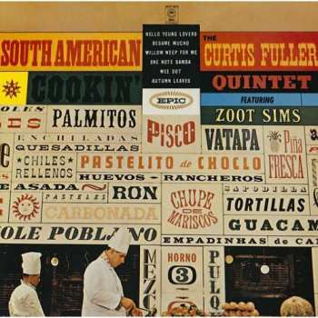 CD Zoot Sims: South American Cookin' LTD