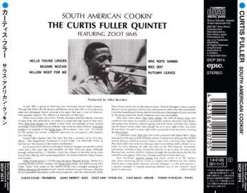 CD Zoot Sims: South American Cookin' LTD