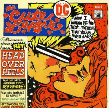 Album The Cute Lepers: Head Over Heels