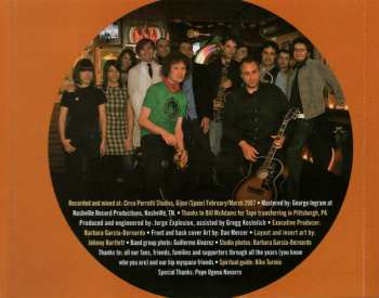 CD The Cynics: Here We Are