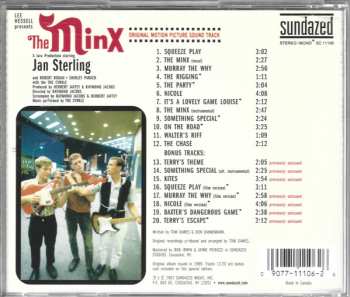 CD The Cyrkle: The Minx (Original Motion Picture Sound Track)