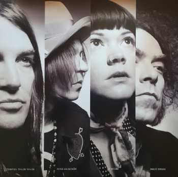 LP The Dandy Warhols: Distortland